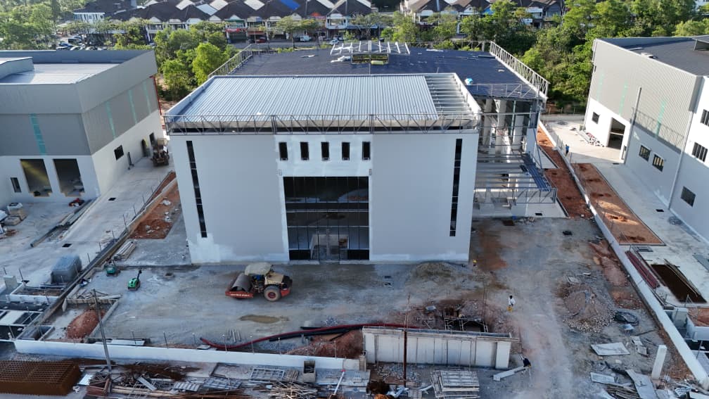 Food Processing Factory Plot 2 (MAR 2026)